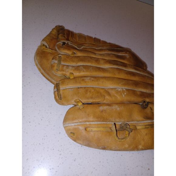 Vintage Rawlings Baseball Glove RGB36 Dale Murphy - Picture 7 of 7